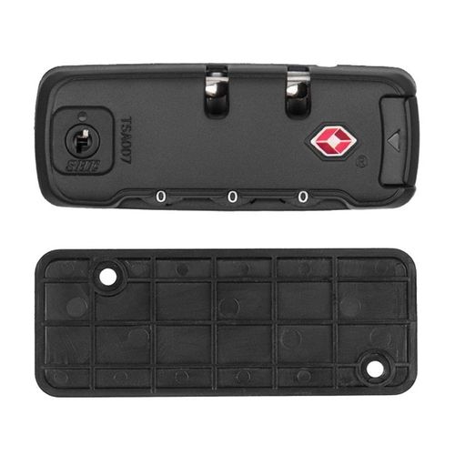 Luggage TSA21101 TSA Customs Lock Safely Code Lock 2 Digit Combination Lock — image 4