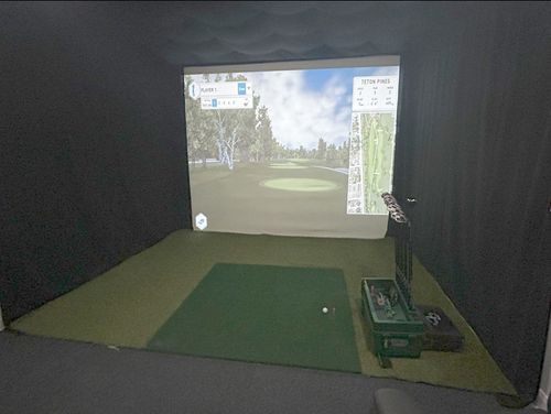 Golf Simulator — image 1