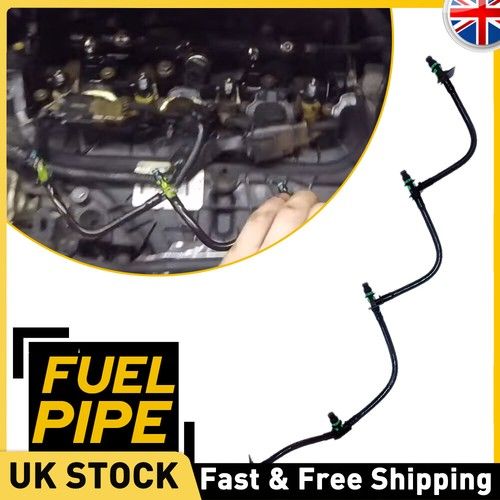 Fuel Return Injector Leak Off Pipe For Focus Mondeo C-Max S-Max Kuga 2.0 TDCI