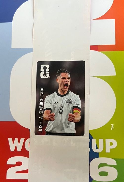 Panini FIFA World Cup 2026 Stickers | Choose Your Sticker - Listed Below  — image 4