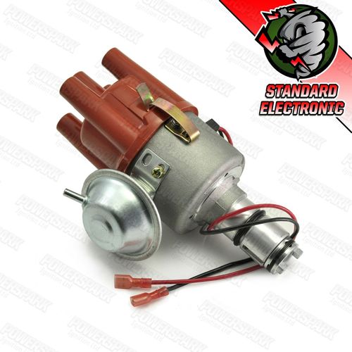 Powerspark Electronic Distributor 034 SVDA VW Split and Bay Bus Camper 050 — image 2