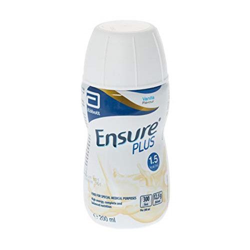 Ensure Plus Vanilla 200ml,Pack-12 — image 2