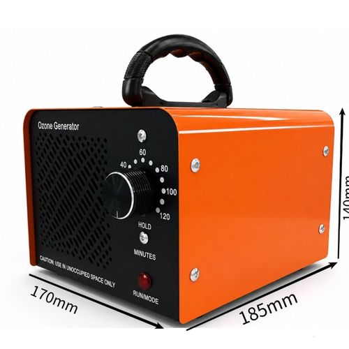 60000mg/h Ozone Generator Machine Industrial Air Purifier Ozonator Ozonizer UK — image 2
