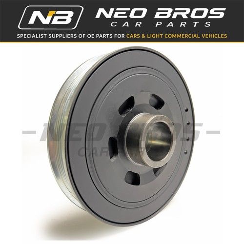 OE Crankshaft Crank Pulley Vauxhall Antara 2.2 CDTi Diesel A22DM 25182193
