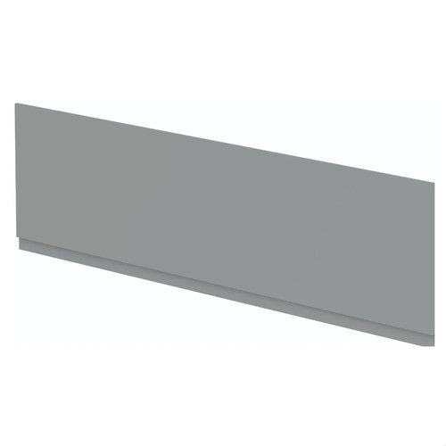 1700mm Front Bath Panel Matt Grey