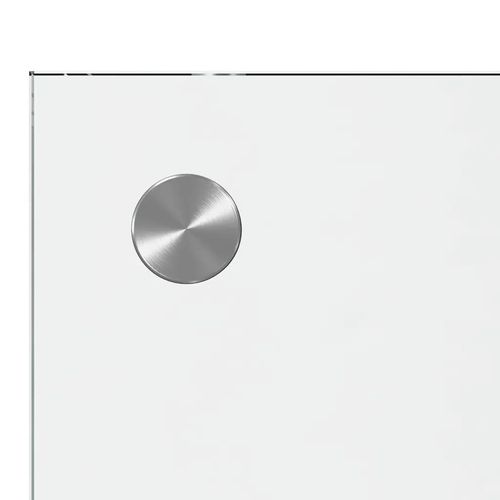 WALPLUS Kitchen Splashback Clear 120x40cm Tempered Glass Panel — image 7