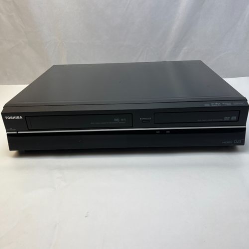Toshiba DVR19 Freeview DVD/VCR Combi Recorder With HDMI and USB *VHS TO DVD* — image 3