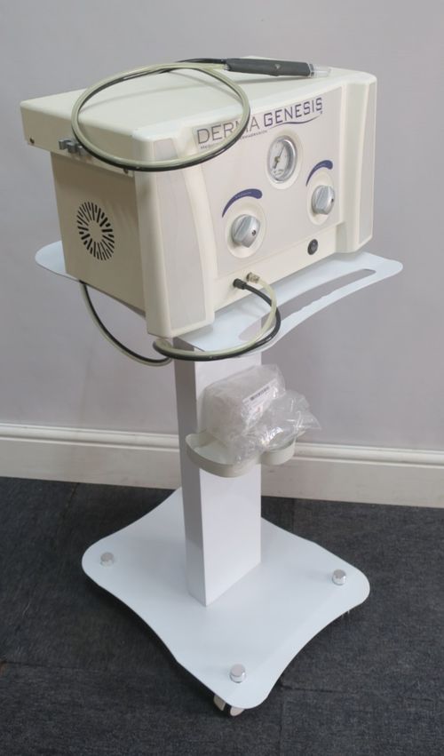 Derma Genesis Medical Professional Crystal Microdermabrasion Skin Beauty Machine — image 3