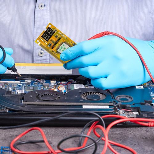 Universal Laptop Motherboard Testing Card Durable Electronic Component Tool — image 4