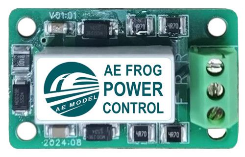 AET-FPC.1 DCC Concepts AE Model Frog Power Control (Single Pack)