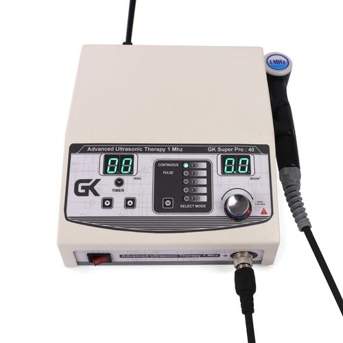 New 1MHz Ultrasound Therapy US Unit Professional Use Ultrasound Physical Therapy — image 2