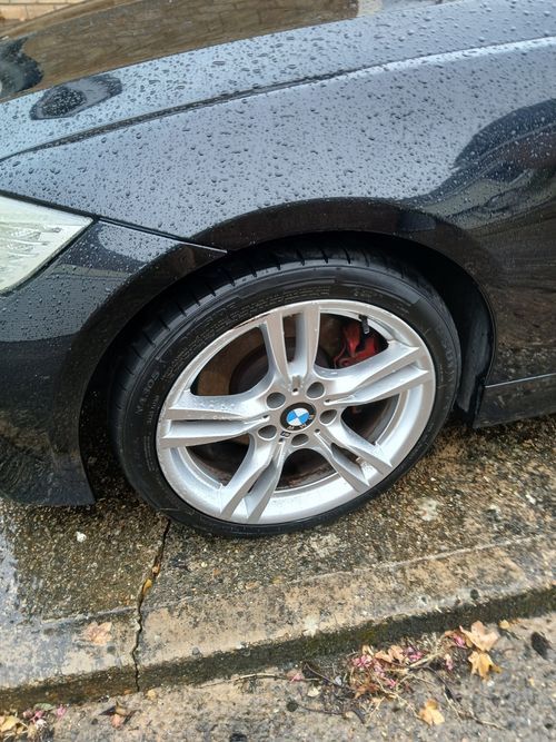 Bmw 325d Car — image 3