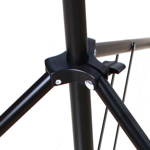 Height Adjustable Projector/Laptop Floor Stand Tall Projector Tripod 69-190cm — image 7