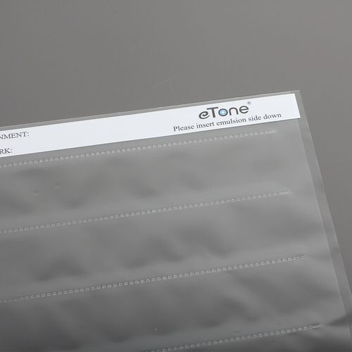 30x Acid-Free Archival Storage Filing Sheets Negative Pages 35mm 135 Film  Slide — image 7