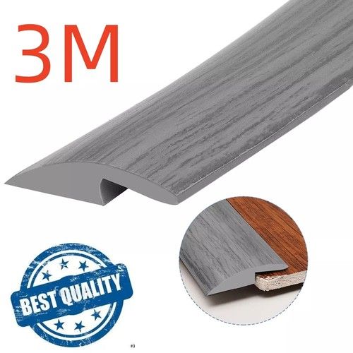 3M Carpet To Tile Floor Transition Strip Self Adhesive Edging Trim Strip Doorway