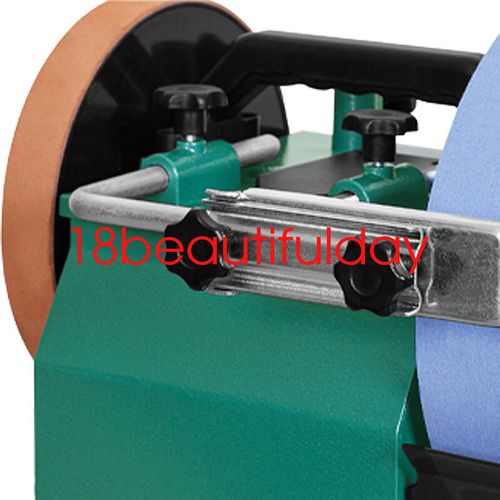Water-cooled Grinder Electric Knife Sharpener Low Speed Grinding machine 220v — image 8