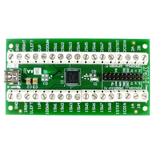 Ultimarc IPAC 2 Keyboard Encoder with USB Cable - New Latest Version MAME I-PAC — image 6