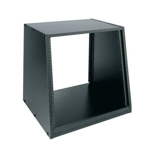 Middle Atlantic Slim 2 Stand Alone Rack - 10U 454mm Depth 2-10M