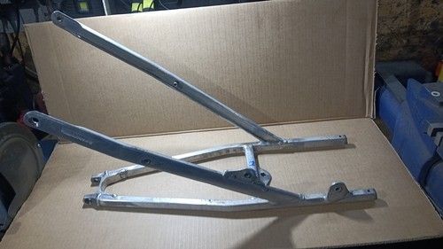 REAR SUBFRAME 77303002000 KTM 505 SX F 2007 2008 FRAME TAIL TELAIETTO POSTERIORE