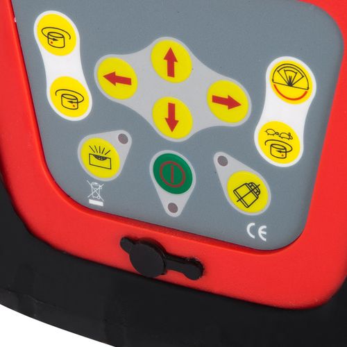 Rotary Rotating Laser Level Green/Red Self Leveling 3D 360° 500M Tripod 5m Staff — image 9