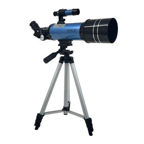 NEW! Pro Astronomical 400-70 Portable Refractor Telescope with Adjustable Tripod — image 4