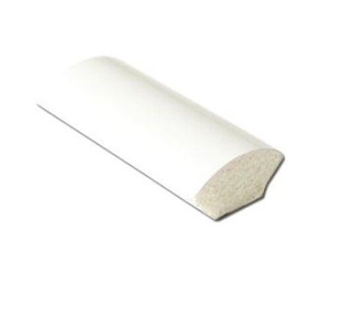 13mm uPVC Quadrant Door Frame Beading Kit 2x2m + 1x1m Plastic Trim 8 Colours