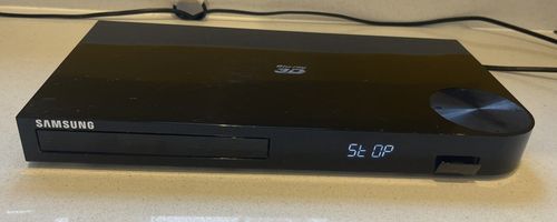 Samsung BD-H6500 WiFi 3D 4K Dual Core Streaming Blu-Ray Player 12M Warranty — image 3