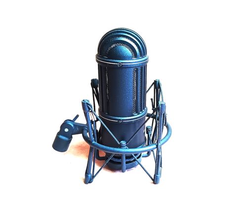 OKTAVA  MJ1-52A-02 RIBBON MICROPHONE MICHAEL JOLY MODIFICATION — image 4