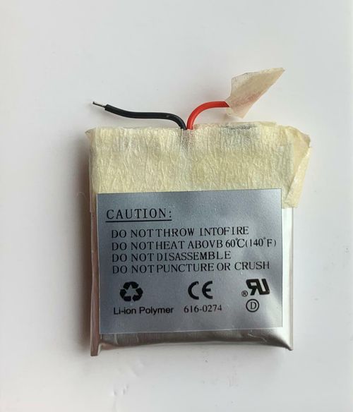 Battery for Apple iPOD Shuffle 2nd Generation Same Day Post — image 1