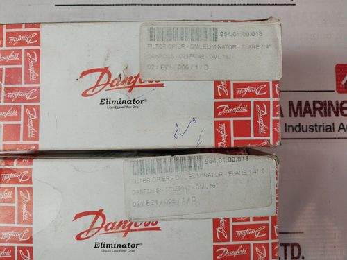 Danfoss DML 162 Filter Drier 023Z5042 — image 10