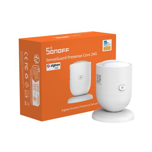 SONOFF 24GHz mmWave Presence Sensor Zigbee Light Automation Human MotionDetector — image 1