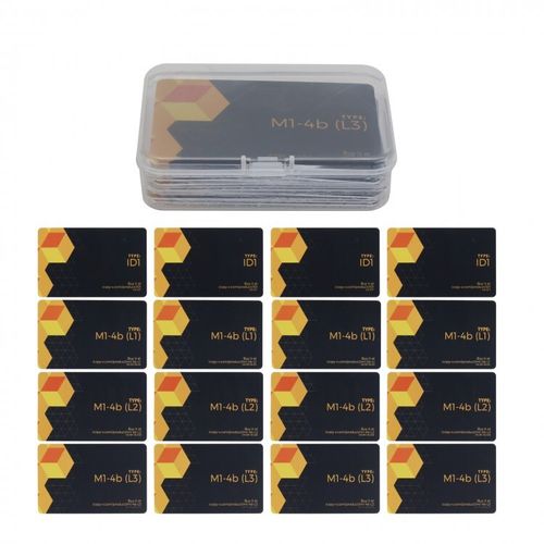 ICOPY-X (XS English) RFID Card Reader RFID Card Writer 1.3" Color Screen — image 12