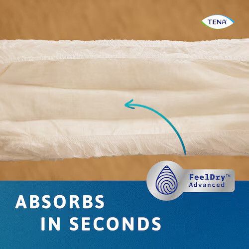 90x TENA Proskin Pants Normal Extra Large - 6 Packs of 15 Incontinence Pants XL — image 4