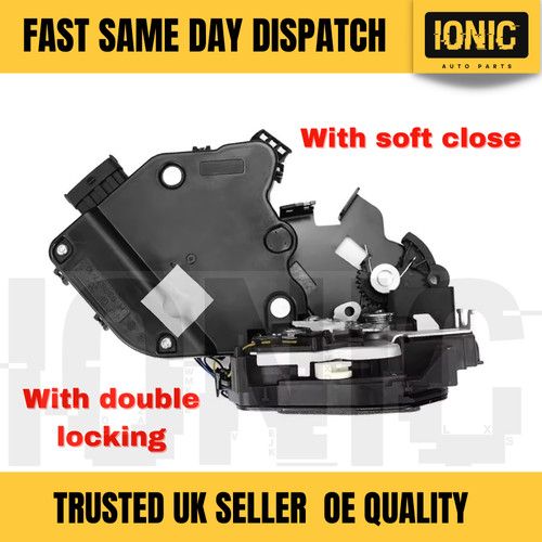 Front Left Door Lock Actuator Jaguar XJ X351 XF X260 Range Rover Sport L405 L494