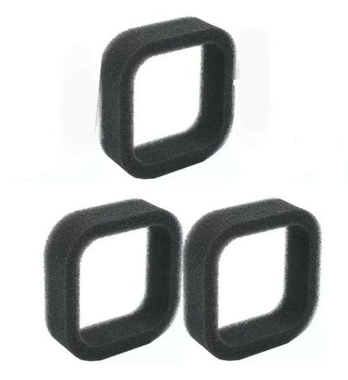 3x Air Filter Fits Various Strimmers. Please see description. UK — image 1