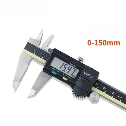 Mitutoyo Japan 500-196-30 150mm/6" Absolute Digital Digimatic Vernier Caliper!