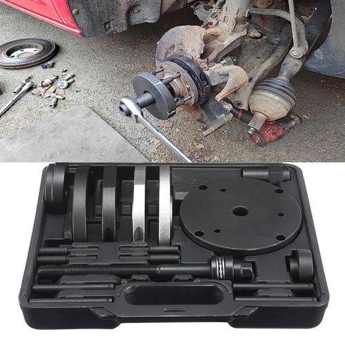 82Mm Wheel Hub Bearing Removal Bearing Remover Tool for Volvo Ford Mondeo MK4 — image 1