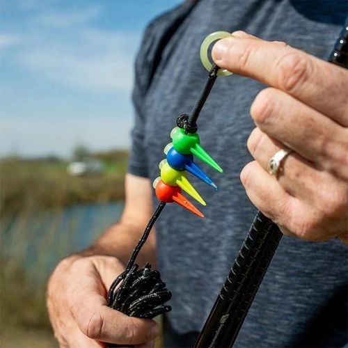 RidgeMonkey Nite Glo Wrap Sticks Distance Sticks — image 7