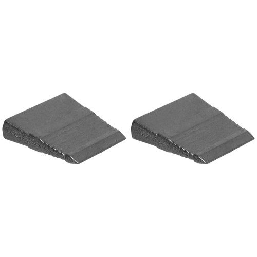Hammer Wedge Set Axe Shaft Wedges Made of Metal with a Serrated Structure NEW