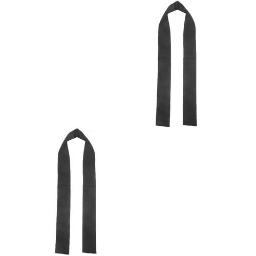 2 PCS Winch Rope Protector Cover Braided Cable Sleeve Line Protective