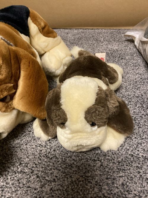 Plush Soft Toy Dog Bundle (4pcs) Small 15-35cm — image 7