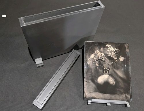 Wet Plate Collodion 8x10  Bath  — image 5