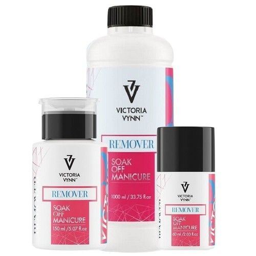 Victoria Vynn Nail Prep and Finishing Wipe Cleaner UV/LED Gel Polish Remover