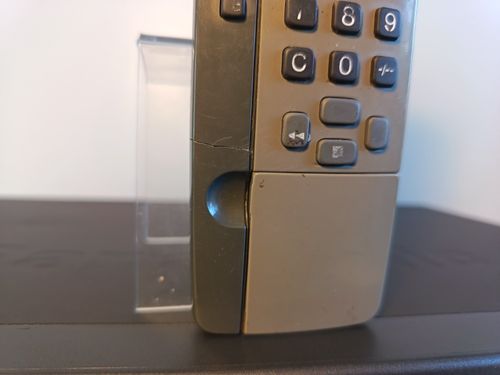 Panasonic NV-SD230B Super Drive VHS Recorder Player With Remote, Fully Working  — image 6