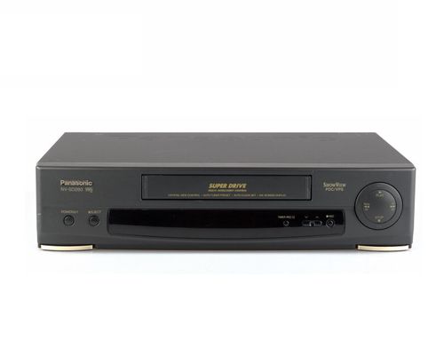 Panasonic VHS Video Tape Cassette VCR Player Recorder Serviced 1 YEAR WARRANTY — image 5