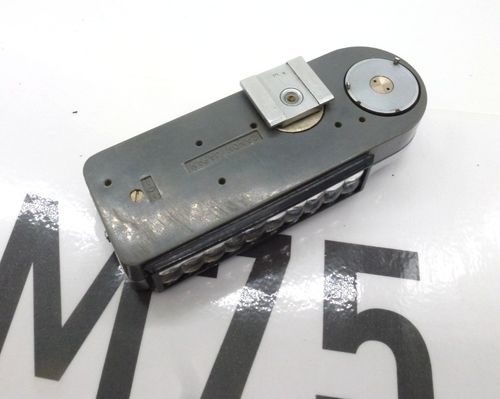 Canon Meter Cold Shoe  For Rangefinder refm — image 3