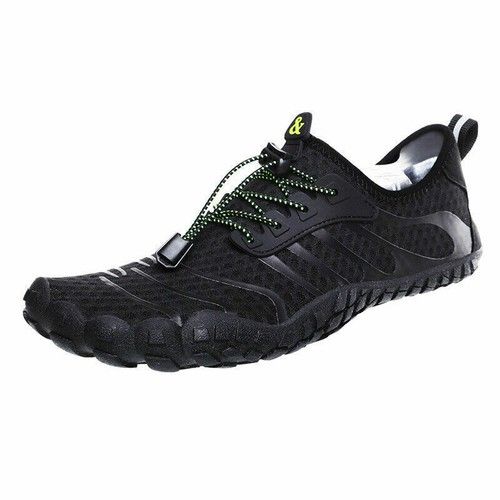 UK Womens Mens Water Shoes Aqua Shoes Beach Swim Barefoot Non Slip Surfing Size