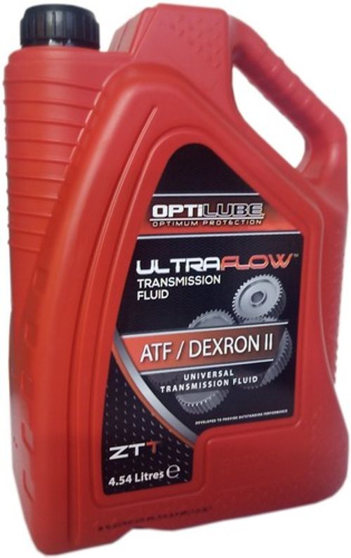 Automatic Transmission Fluid Universal ATF DEXRON 2 II 4.54 Litres Optilube