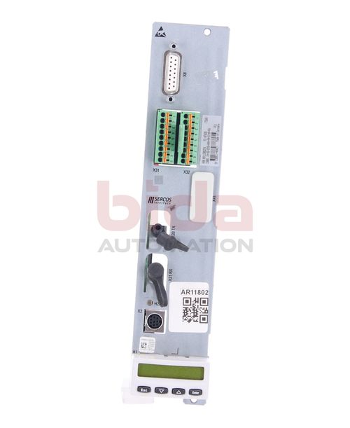 Rexroth CSB01.1N-SE-ENS-NNN-NN-S-NN-FW Sercos Interface Module Interface Mod — image 5