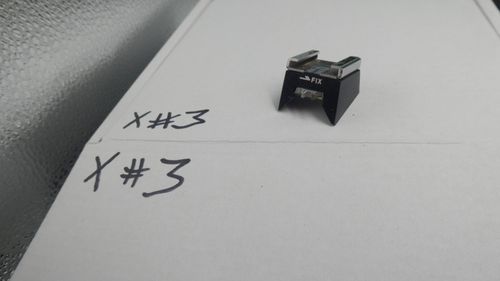 Olympus Accessory Shoe HotShoe Type 1 Fix No cracks for M-1 OM 1 2 camera rax3 — image 3